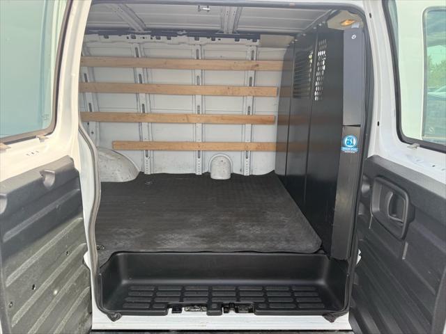 used 2022 GMC Savana 2500 car, priced at $33,990
