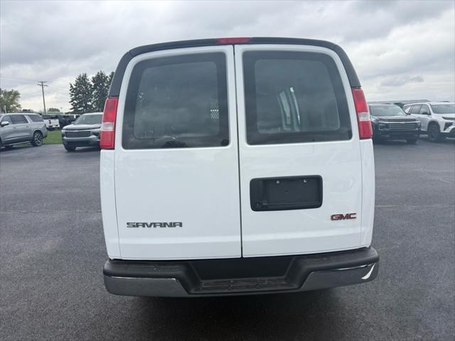used 2022 GMC Savana 2500 car, priced at $33,990