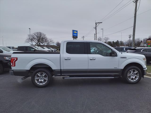 used 2017 Ford F-150 car, priced at $22,990