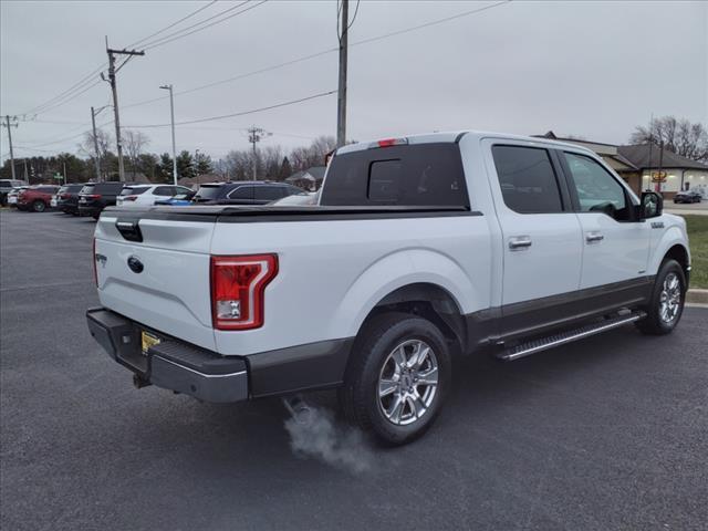 used 2017 Ford F-150 car, priced at $22,990