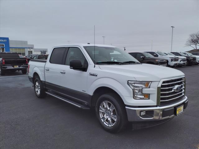 used 2017 Ford F-150 car, priced at $22,990