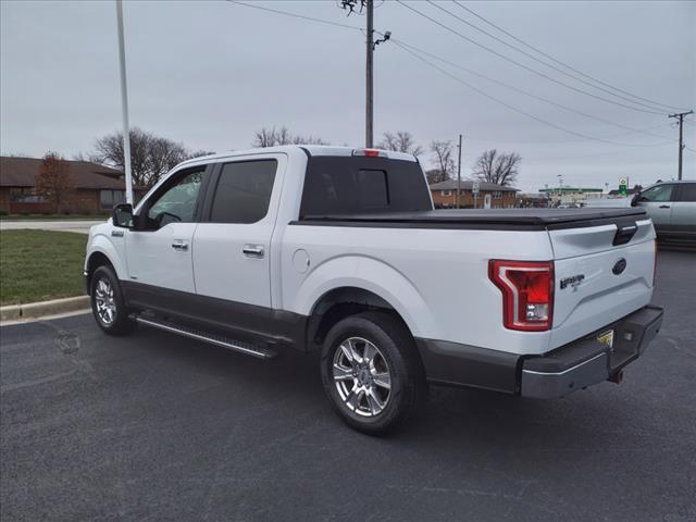 used 2017 Ford F-150 car, priced at $22,990