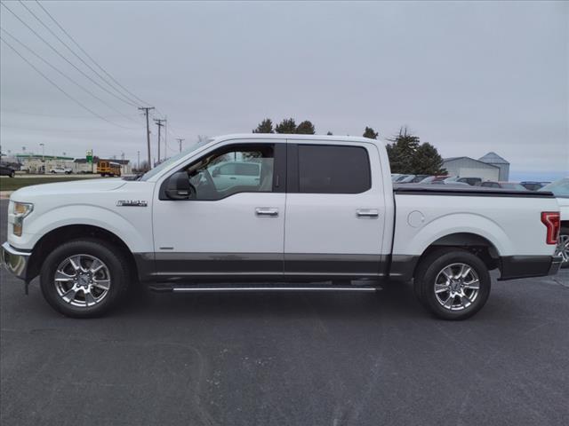 used 2017 Ford F-150 car, priced at $22,990