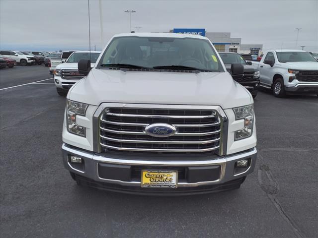 used 2017 Ford F-150 car, priced at $22,990