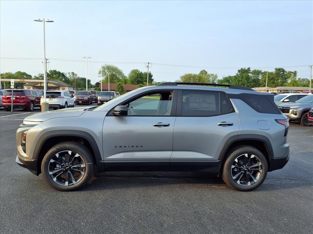 new 2026 Chevrolet Equinox car, priced at $36,395