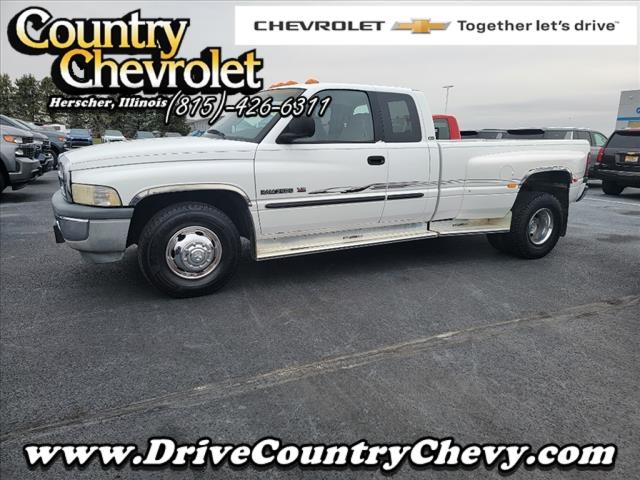 used 2001 Dodge Ram 3500 car, priced at $15,990