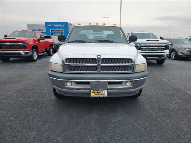 used 2001 Dodge Ram 3500 car, priced at $15,990