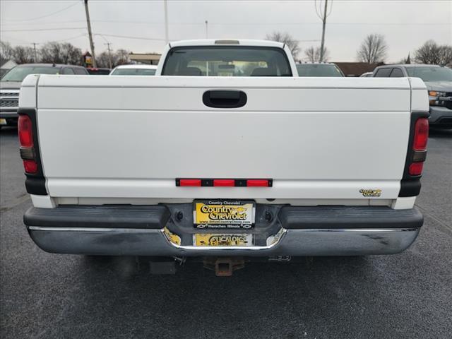 used 2001 Dodge Ram 3500 car, priced at $15,990