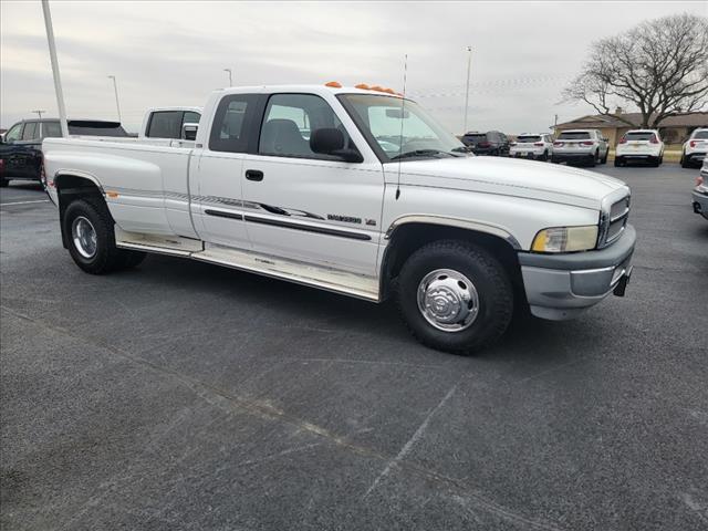 used 2001 Dodge Ram 3500 car, priced at $15,990