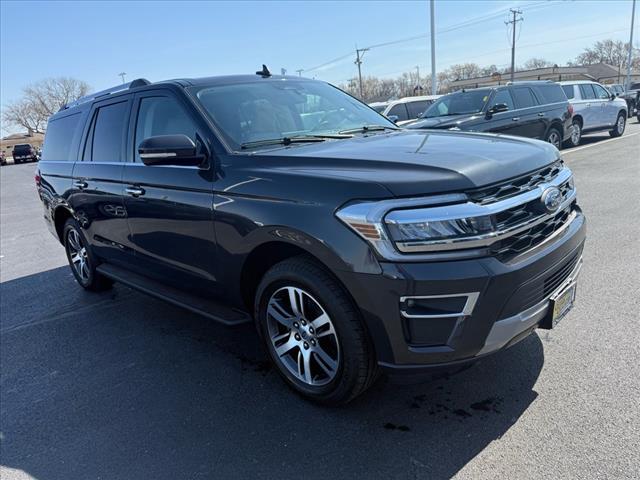 used 2024 Ford Expedition Max car, priced at $55,990