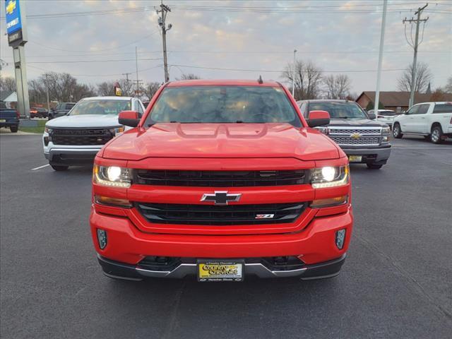 used 2019 Chevrolet Silverado 1500 car, priced at $39,990