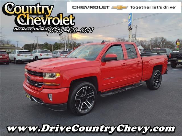 used 2019 Chevrolet Silverado 1500 car, priced at $39,990