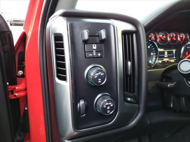 used 2019 Chevrolet Silverado 1500 car, priced at $39,990