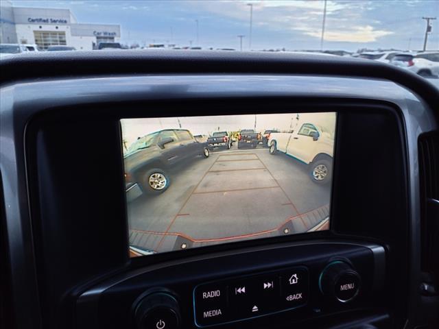 used 2019 Chevrolet Silverado 1500 car, priced at $39,990