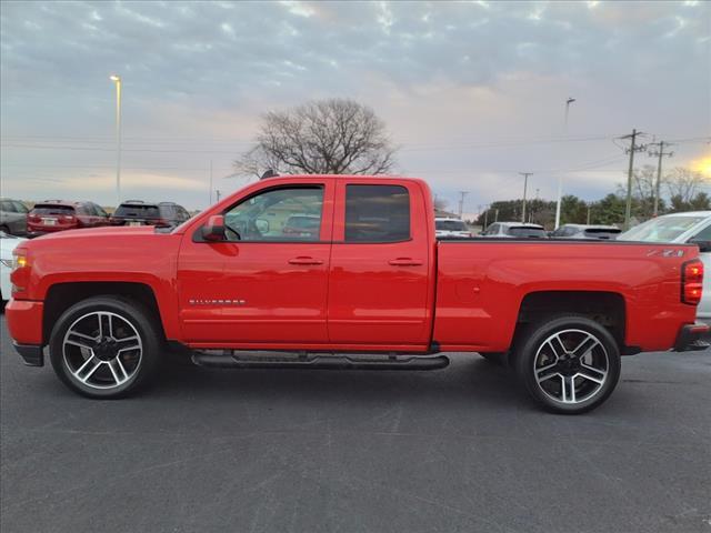 used 2019 Chevrolet Silverado 1500 car, priced at $39,990