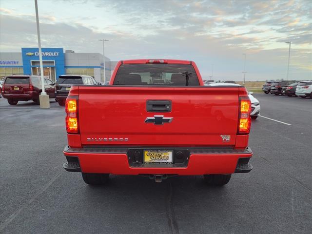 used 2019 Chevrolet Silverado 1500 car, priced at $39,990