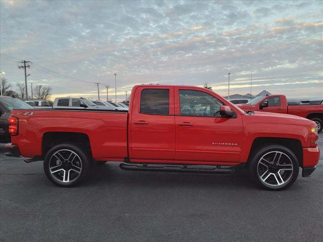 used 2019 Chevrolet Silverado 1500 car, priced at $39,990