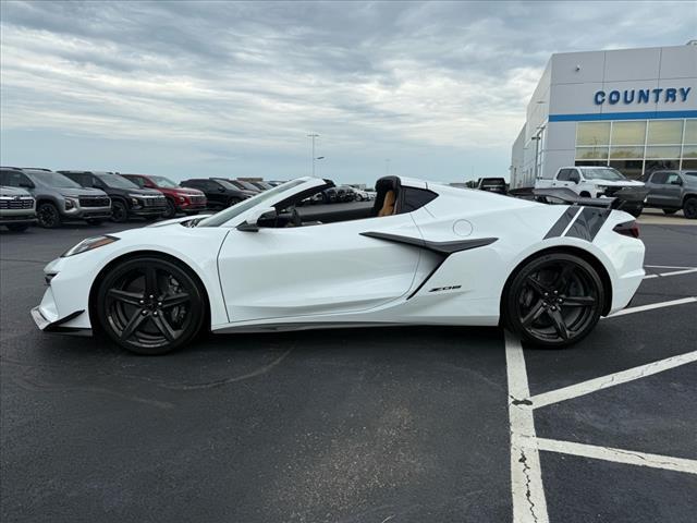 used 2024 Chevrolet Corvette car, priced at $138,990