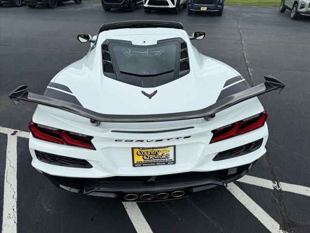 used 2024 Chevrolet Corvette car, priced at $138,990