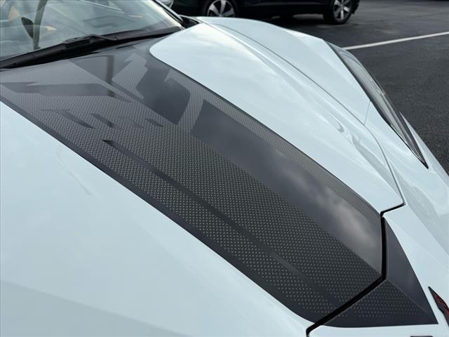 used 2024 Chevrolet Corvette car, priced at $138,990