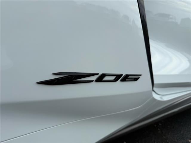 used 2024 Chevrolet Corvette car, priced at $138,990