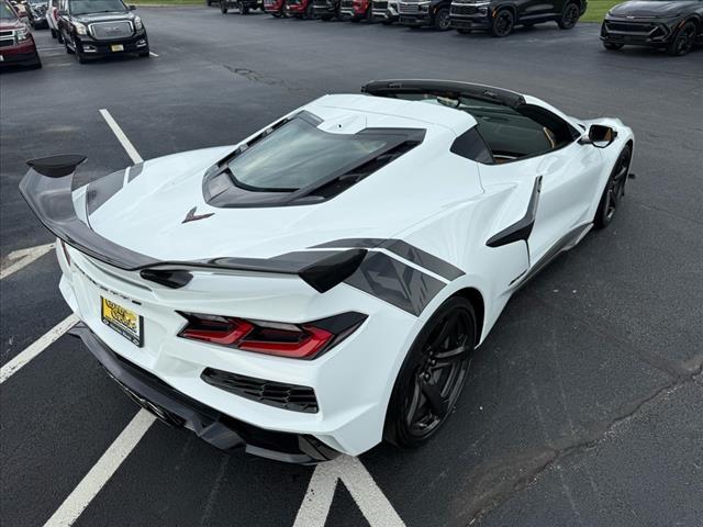 used 2024 Chevrolet Corvette car, priced at $138,990