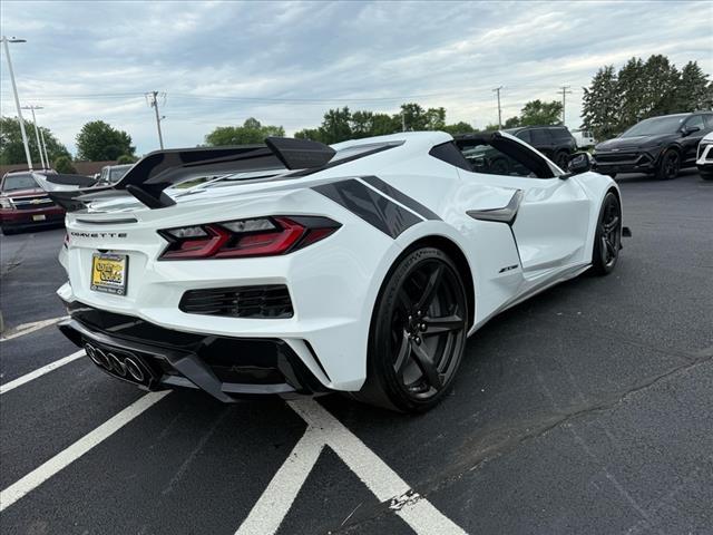 used 2024 Chevrolet Corvette car, priced at $138,990