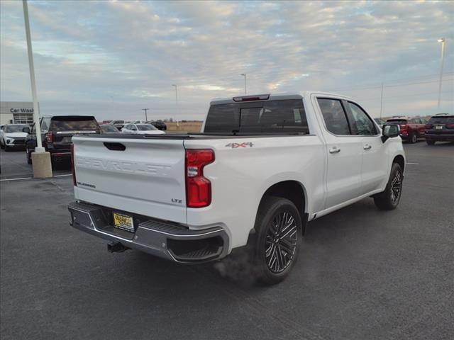 used 2019 Chevrolet Silverado 1500 car, priced at $34,490