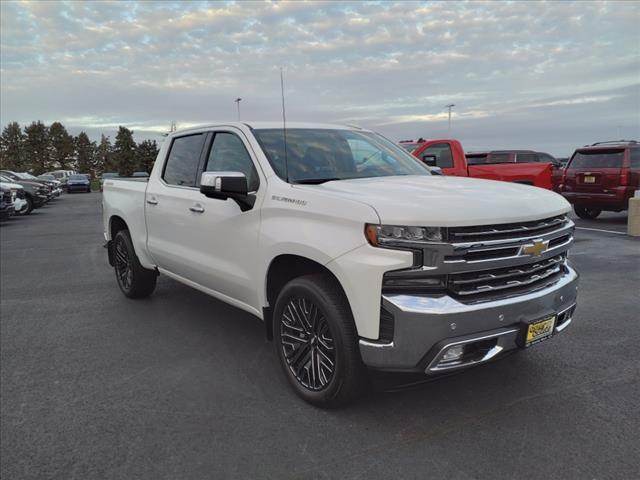 used 2019 Chevrolet Silverado 1500 car, priced at $34,490