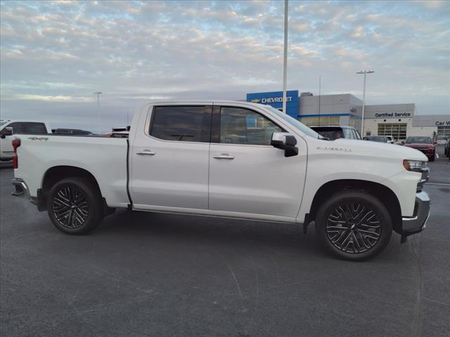 used 2019 Chevrolet Silverado 1500 car, priced at $34,490