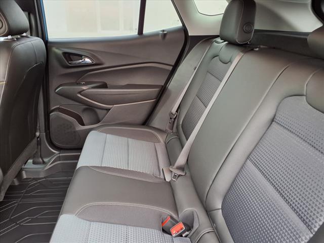new 2025 Chevrolet Trax car, priced at $24,880