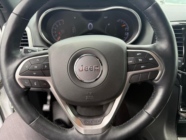 used 2022 Jeep Grand Cherokee car, priced at $31,990