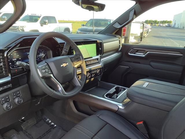 new 2024 Chevrolet Silverado 2500 car, priced at $75,318