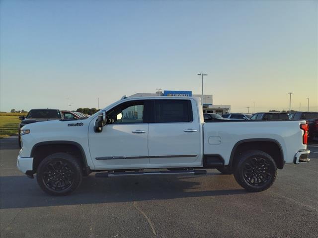 new 2024 Chevrolet Silverado 2500 car, priced at $75,318