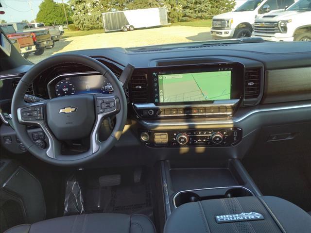 new 2024 Chevrolet Silverado 2500 car, priced at $75,318