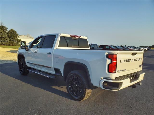 new 2024 Chevrolet Silverado 2500 car, priced at $75,318