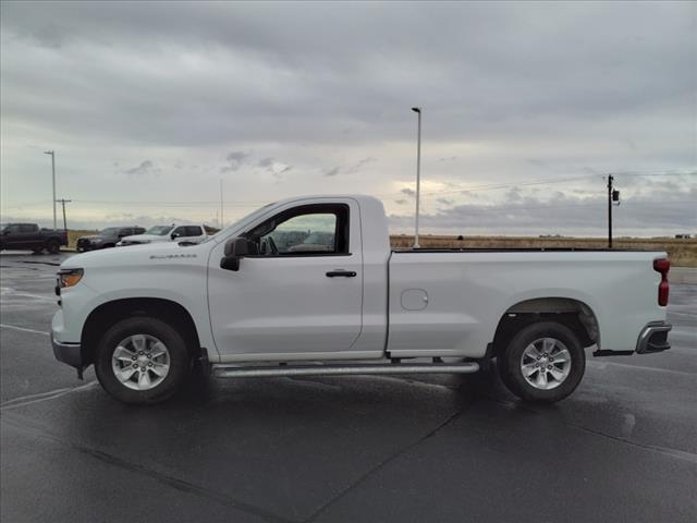 used 2023 Chevrolet Silverado 1500 car, priced at $29,990