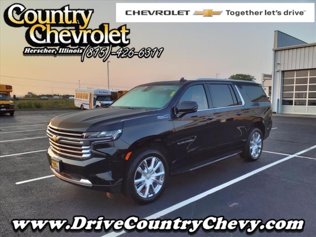 used 2022 Chevrolet Suburban car, priced at $67,990