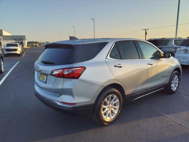 used 2019 Chevrolet Equinox car, priced at $13,990