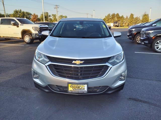 used 2019 Chevrolet Equinox car, priced at $13,990