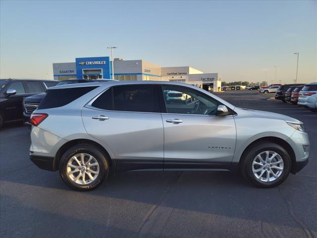 used 2019 Chevrolet Equinox car, priced at $13,990