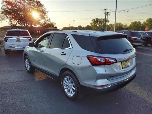 used 2019 Chevrolet Equinox car, priced at $13,990