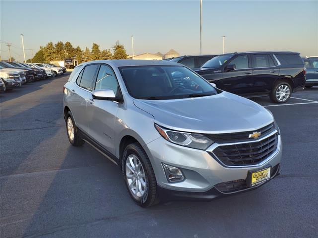 used 2019 Chevrolet Equinox car, priced at $13,990