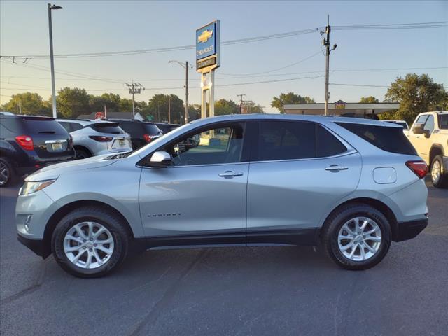 used 2019 Chevrolet Equinox car, priced at $13,990