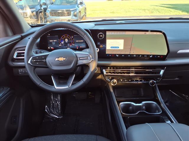 new 2025 Chevrolet Traverse car, priced at $40,595