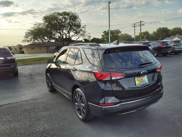 used 2023 Chevrolet Equinox car, priced at $29,990