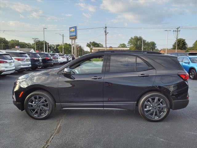 used 2023 Chevrolet Equinox car, priced at $29,990