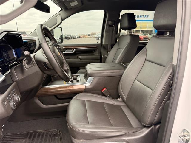 used 2024 Chevrolet Silverado 3500 car, priced at $59,990