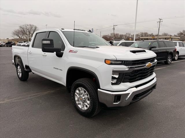 used 2024 Chevrolet Silverado 3500 car, priced at $59,990