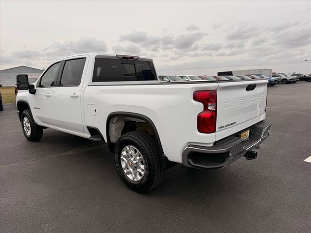 used 2024 Chevrolet Silverado 3500 car, priced at $59,990